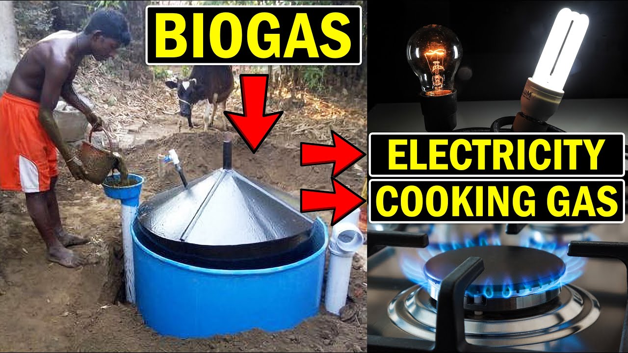 biogas